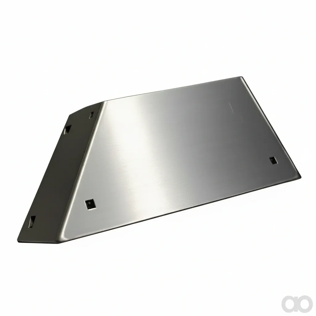 Amazone-921712 - Adjusting plate Left (921712)
