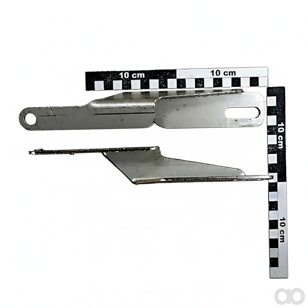 Amazone-921812 - Cross brace left #0E (921812)