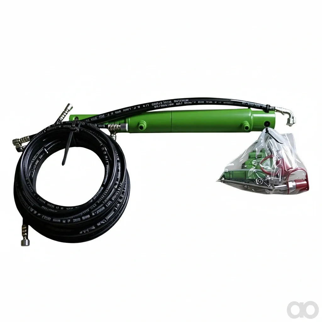 Amazone-922044 - #Hydraulic tilt adjustment (922044)