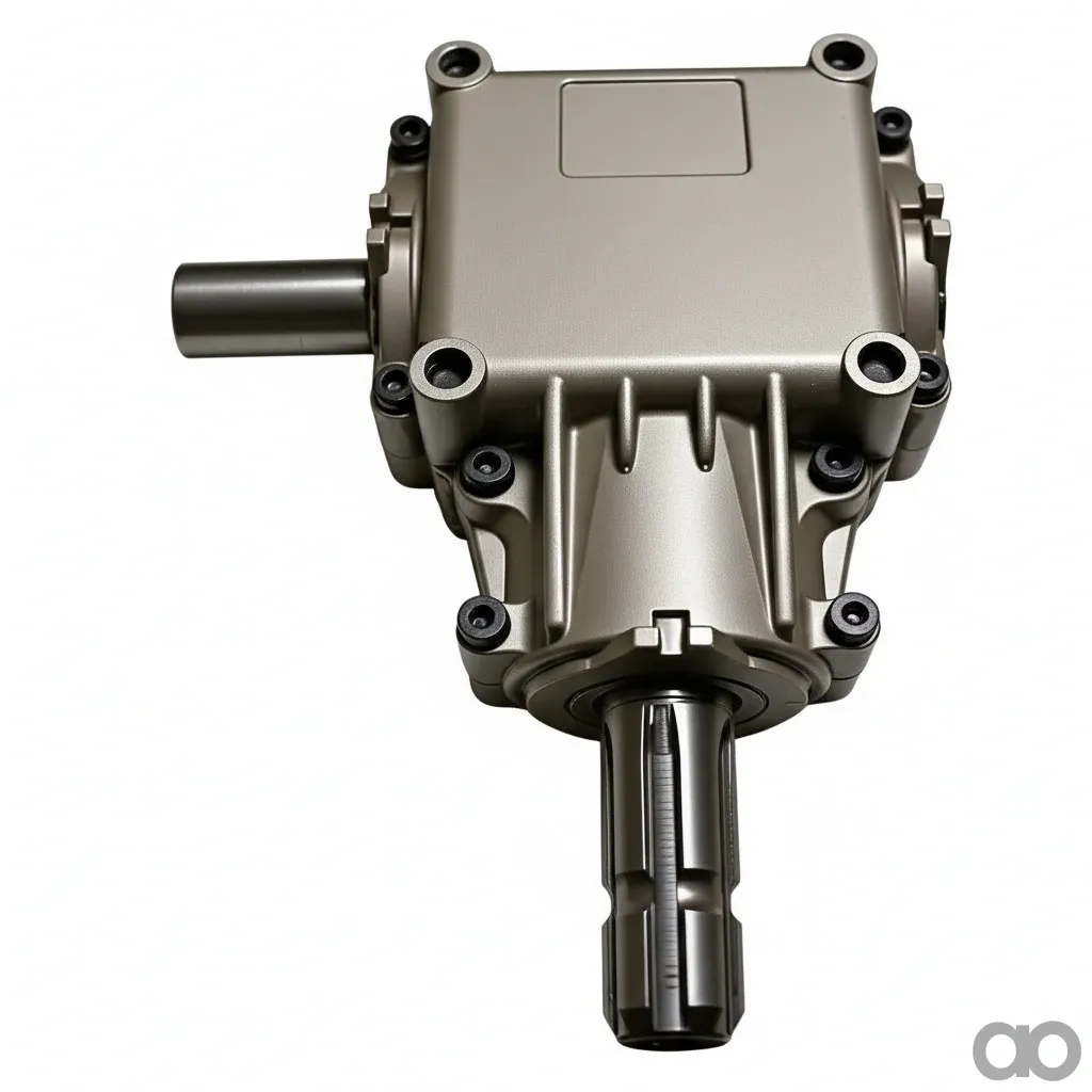 Amazone-922587 - Gearbox / angle 1.84:1 #0E (922587)