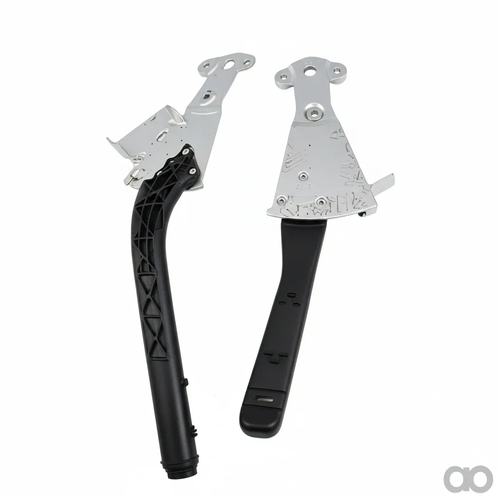 AMAZONE - 922866 - QUANTITY SLIDER RIGHT COMPLETE