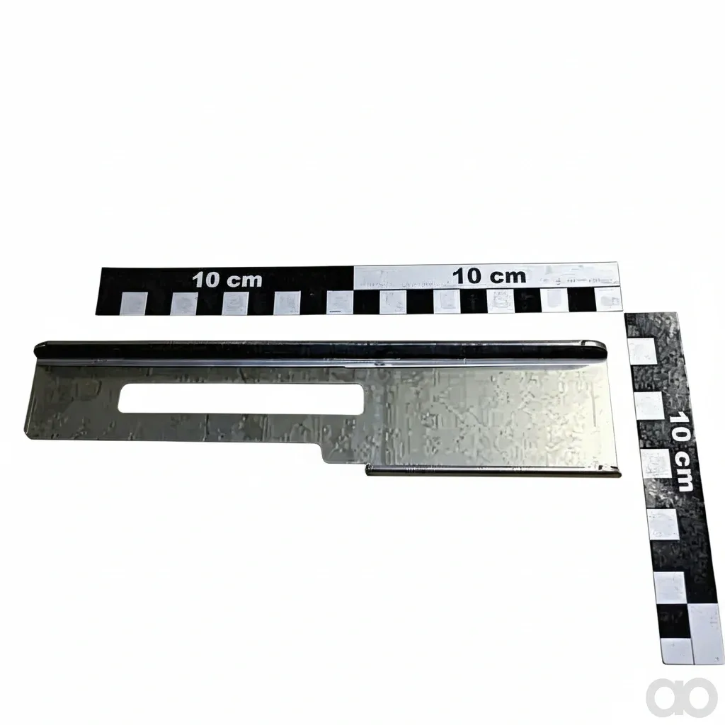 Amazone-923594 - Shovel outer section 280-360 left (923594)