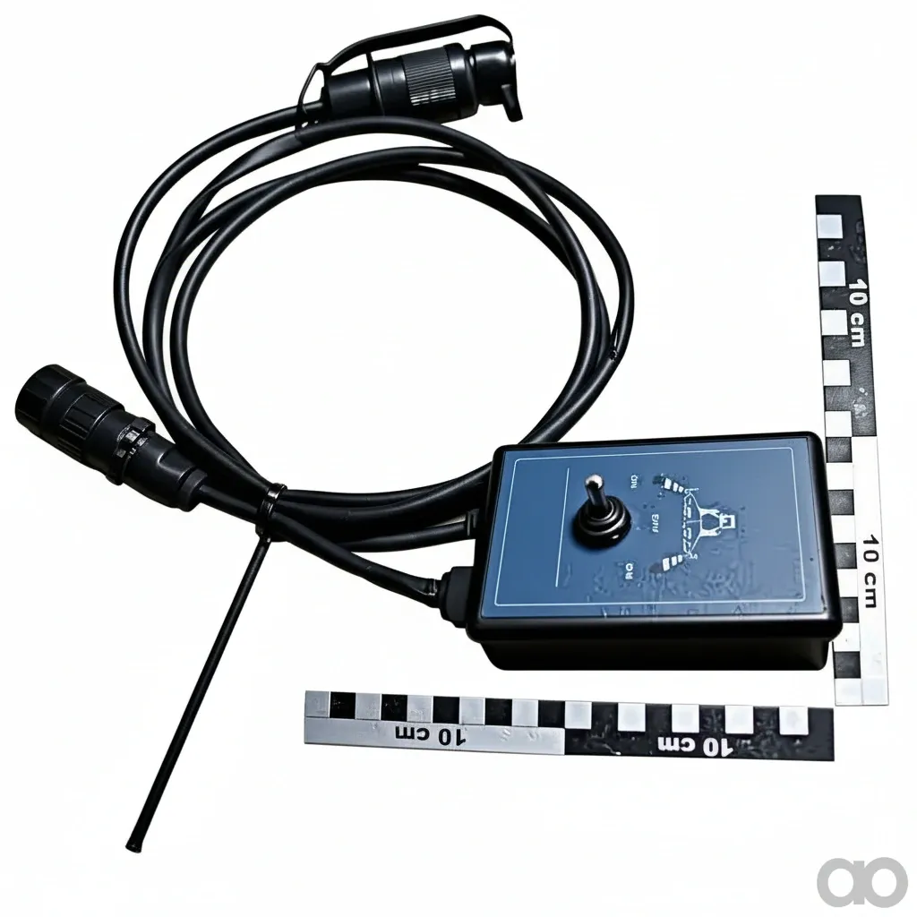 Amazone-924078 - Control box ##A (924078)