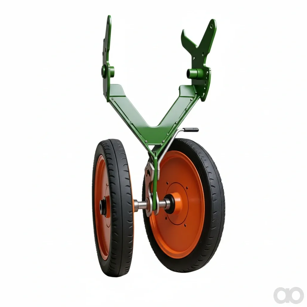 Amazone-924102 - Super-V pressure roller 380X57 Mm (924102)