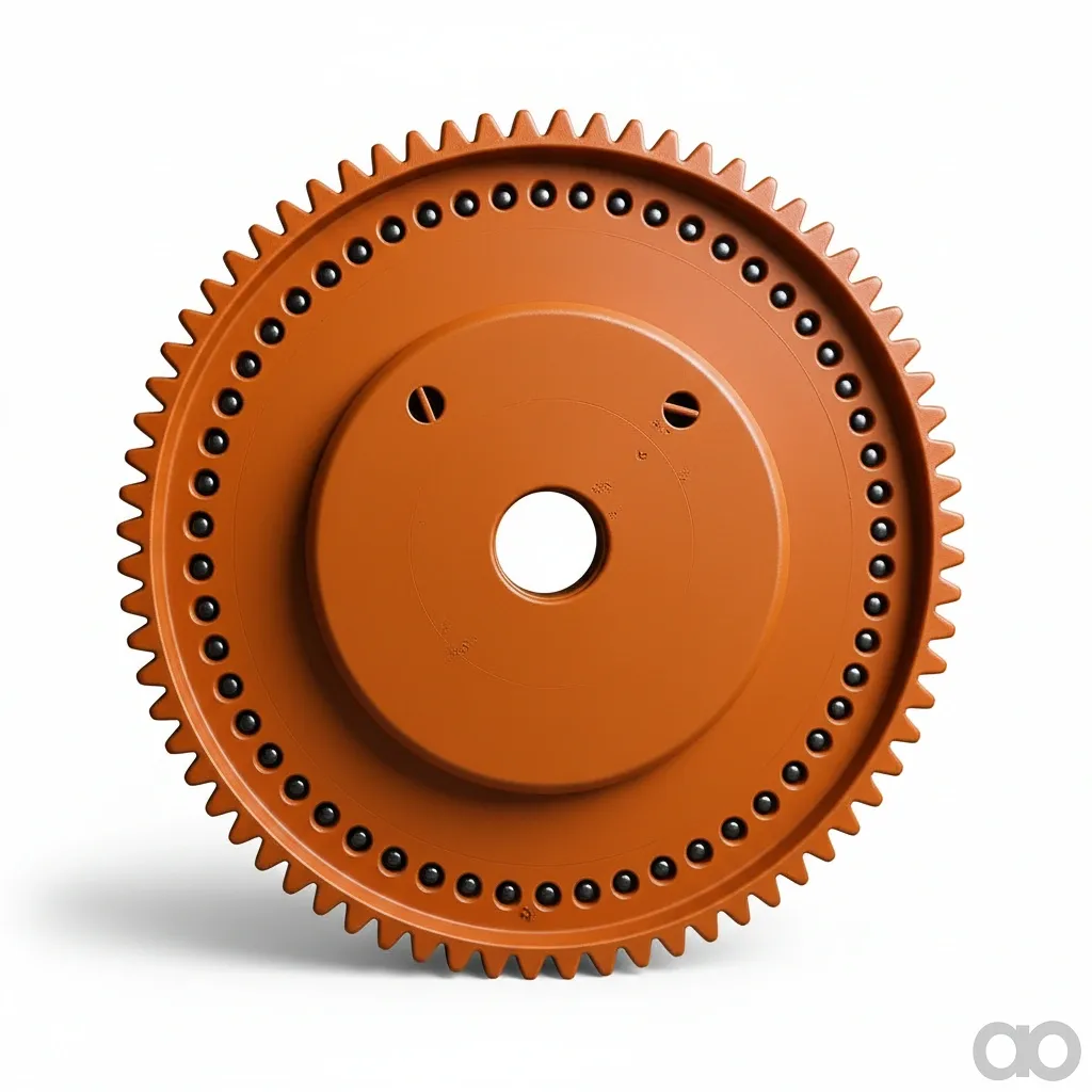 Amazone - 924212 - Soybean Disk 60/4 Orange
