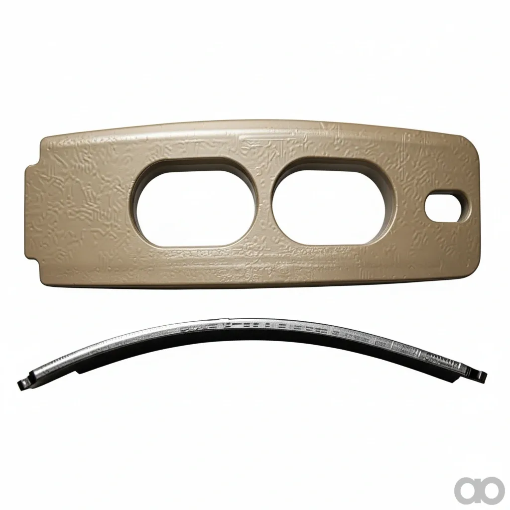 Amazone-924473 - Adapter 2 hoses (924473)