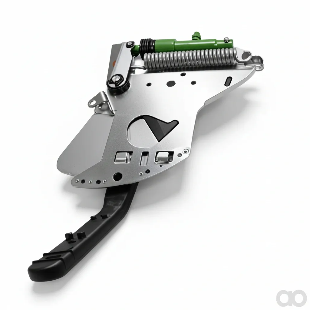 Amazone-924525 - Bottom group right mech. #0E (924525)