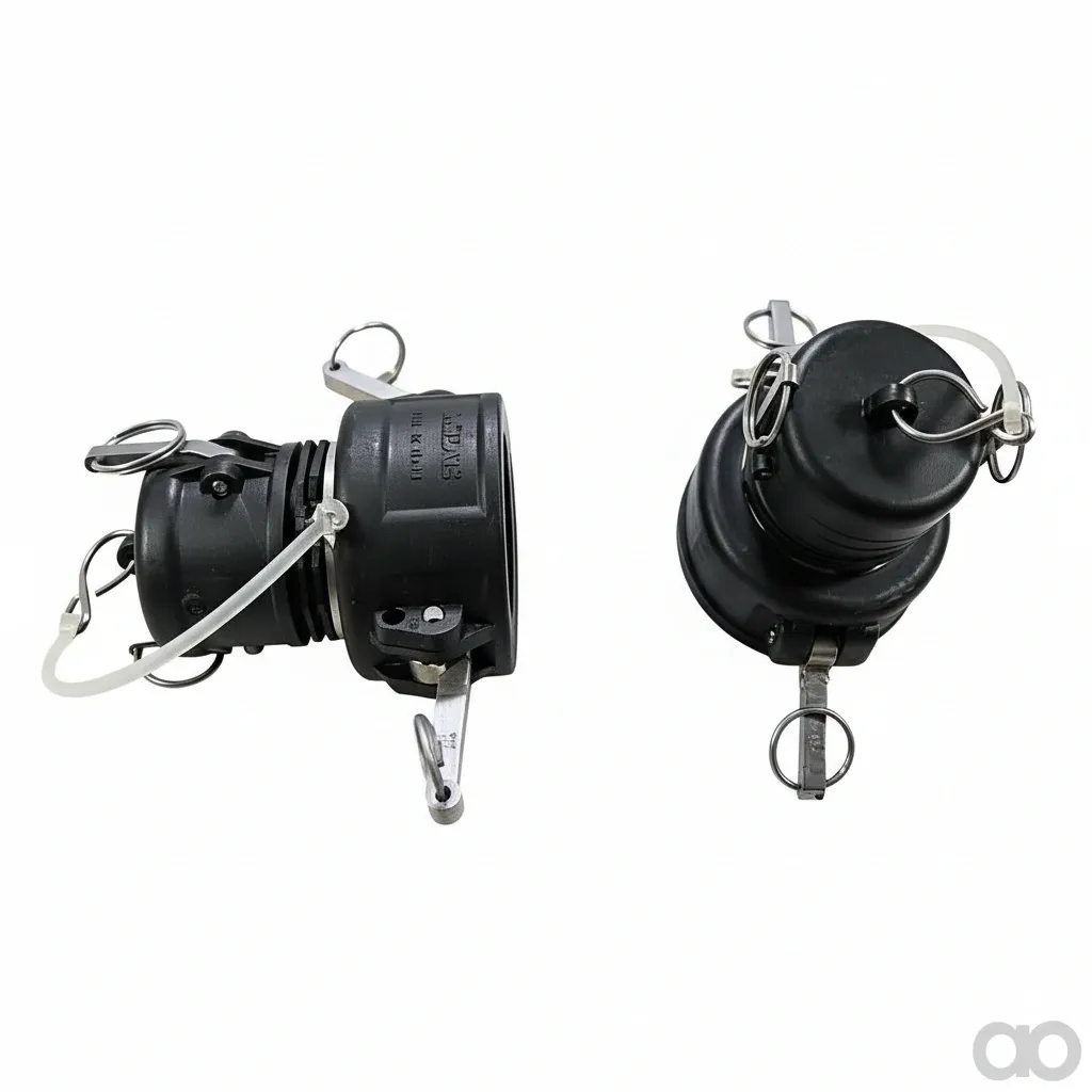 Amazone-924696 - Coupling adapter 3 inch to 2 (924696)