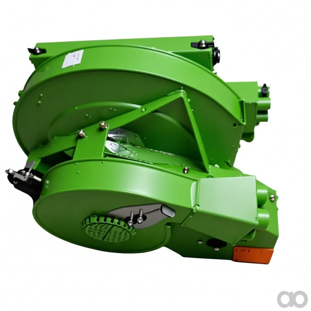 Amazone-924800 - Blower with conveyor fan 1 (924800)
