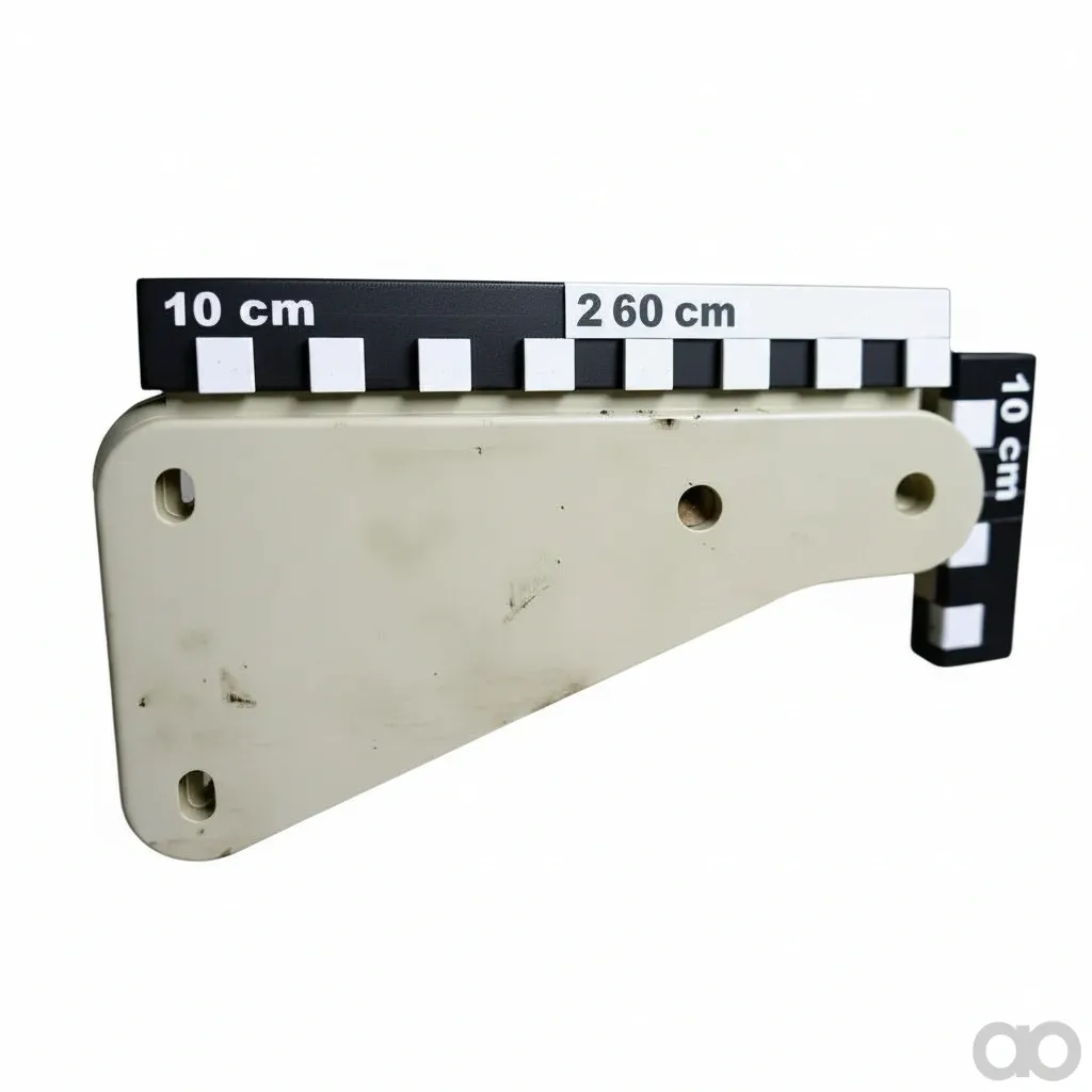 Amazone-924802 - Blower valve holder (924802)