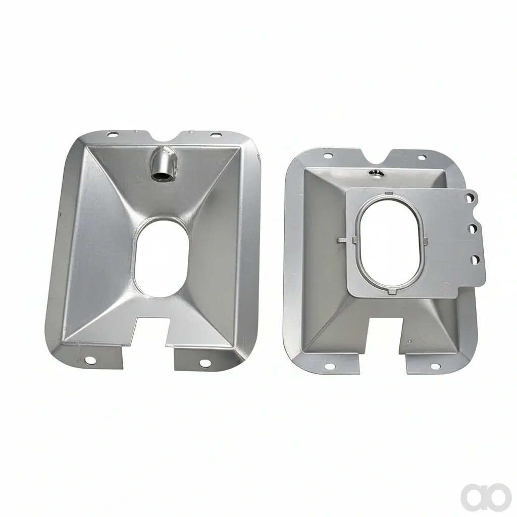 Amazone-924945 - Hopper tip Zg-B #0E (924945)