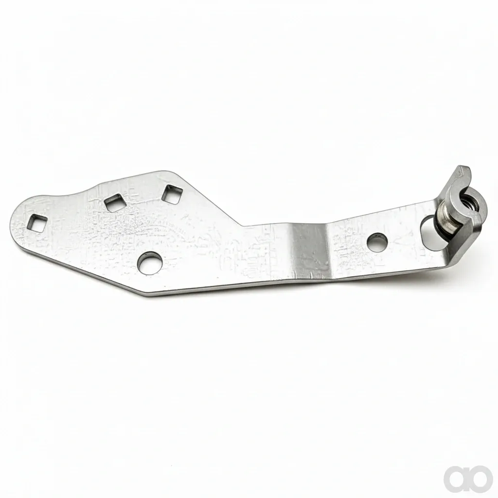 Amazone-924953 - Adjusting lever left (924953)