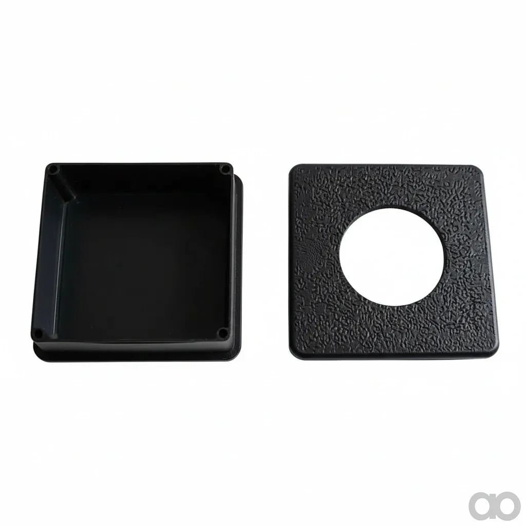 Amazone-925224 - 4-corner plug with hole (925224)