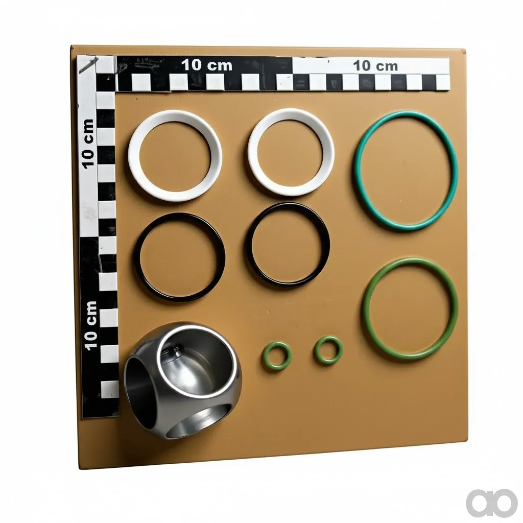 Amazone-925287 - Seal set for Zf601 ##E (925287)