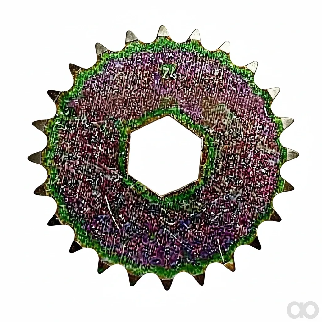 Amazone-925296 - Sprocket Shb 1/2X5/16 (925296)