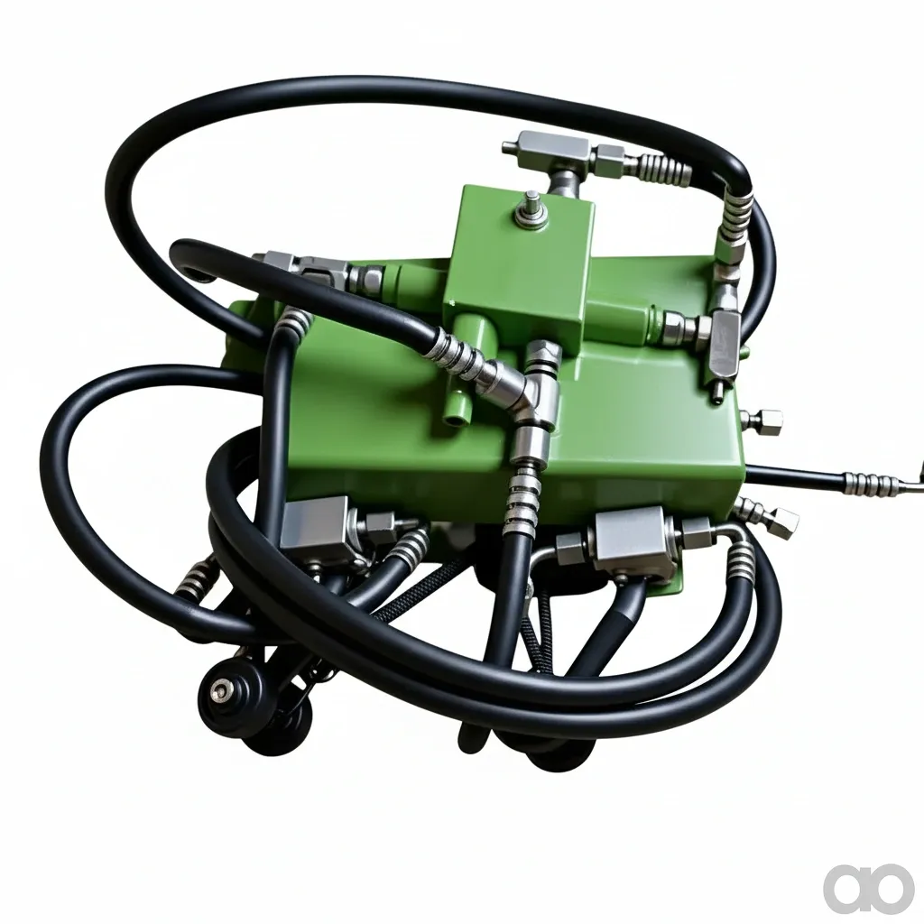 Amazone-926104 - #Valve unit for Q-Plus (926104)