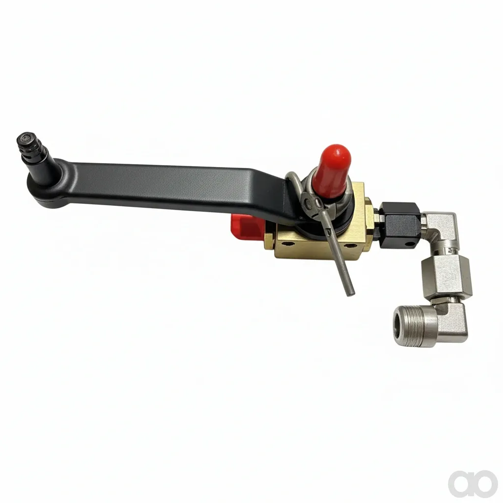 AMAZONE - 926105 - CONTROL VALVE OUTLET