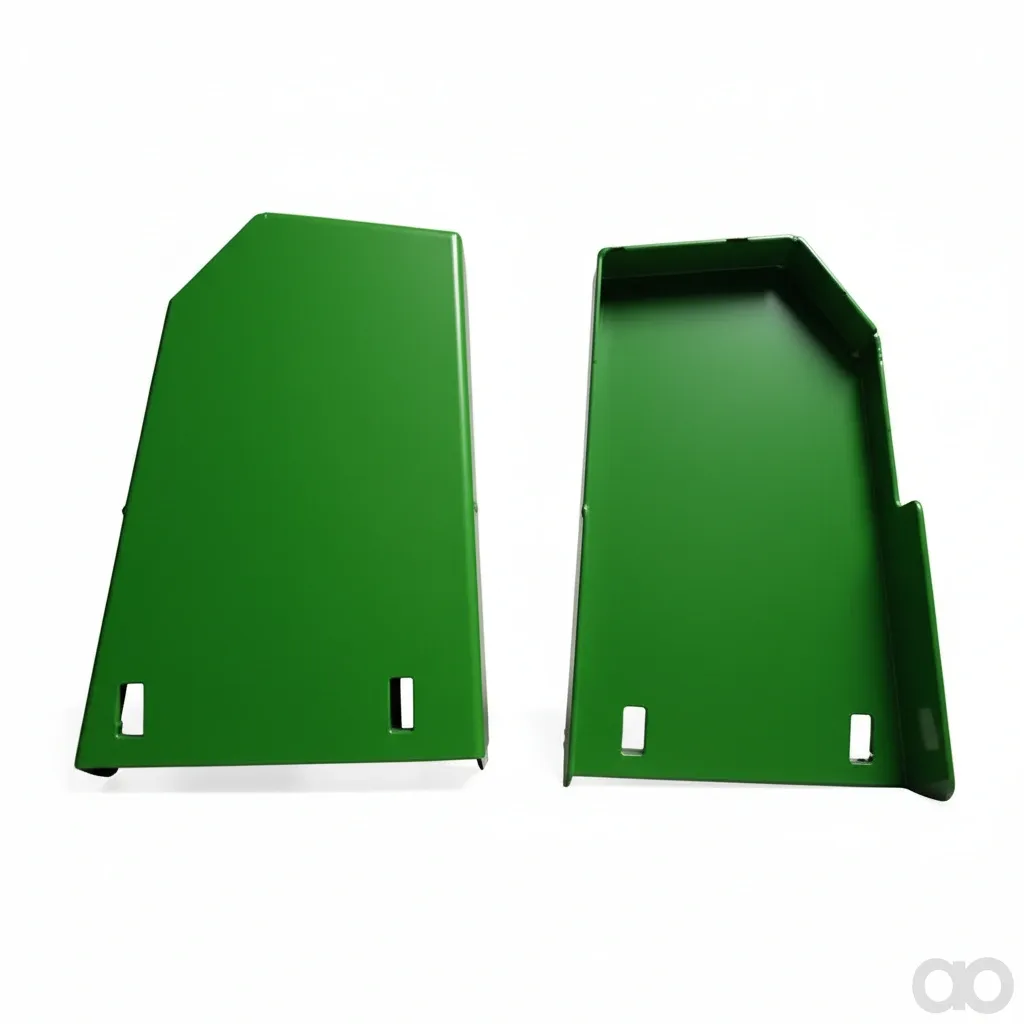 Amazone-926116 - Protection plate (02/K5) (926116)