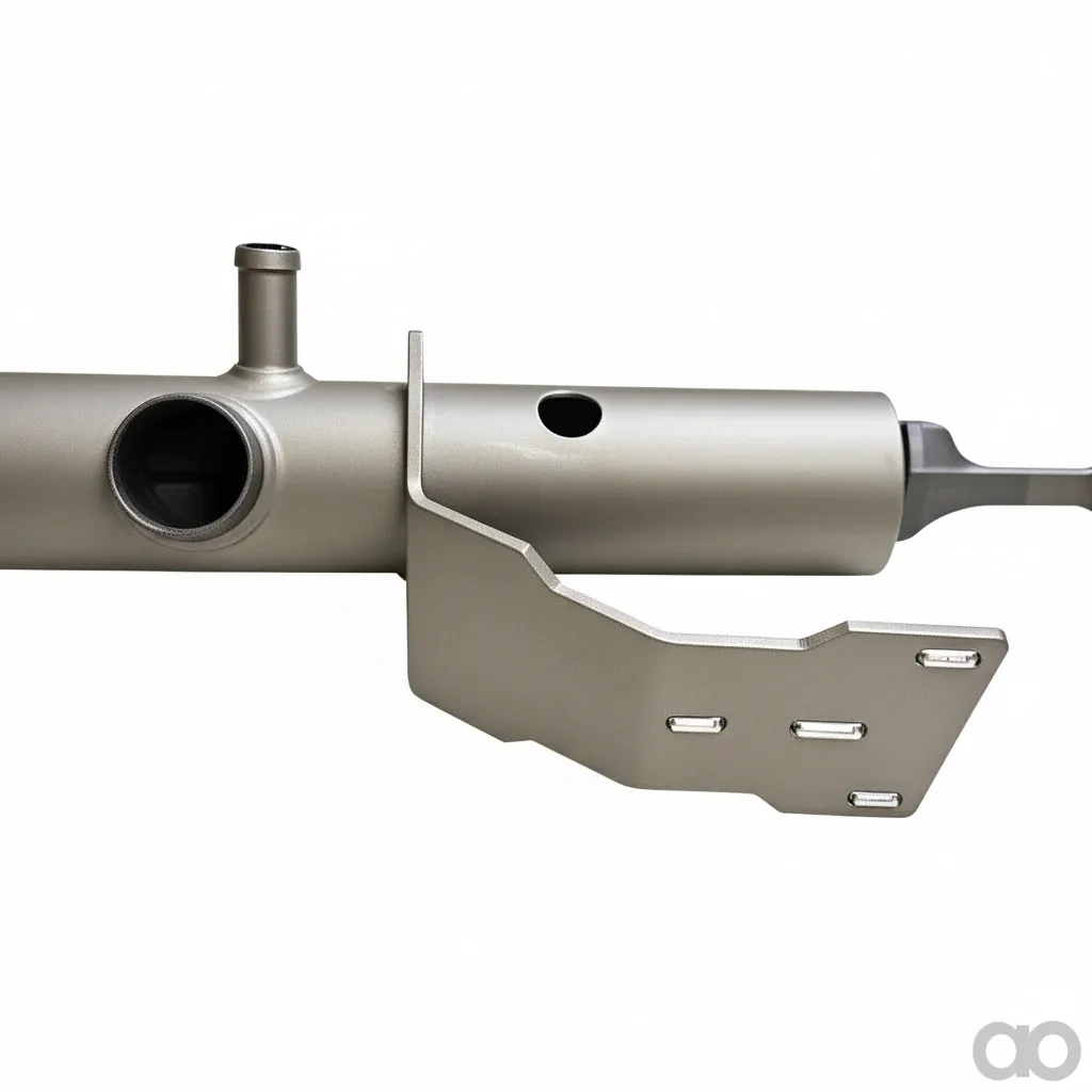 Amazone-926869 - Suction pipe (09) #0E (926869)