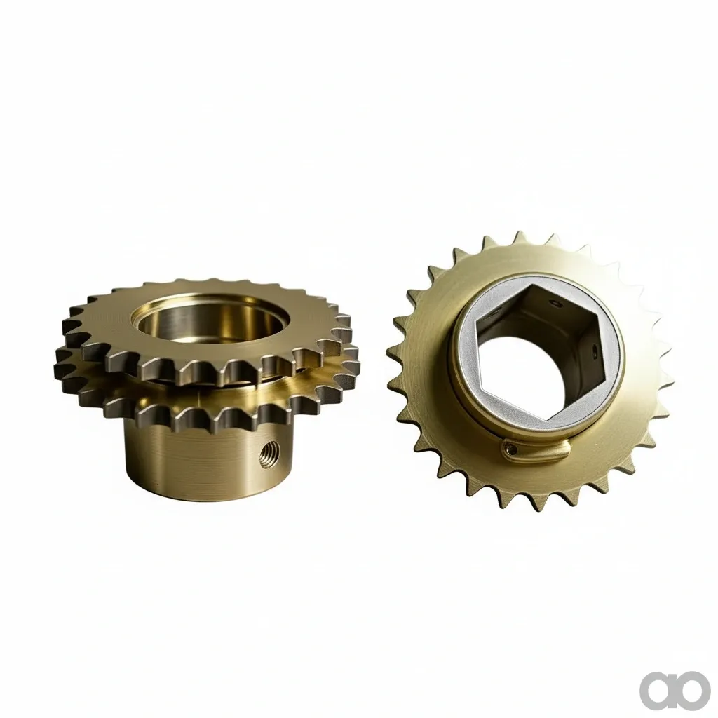 AMAZONE - 927542 - STEPPED SPROCKET (FE//ZN12//C) (SB)
