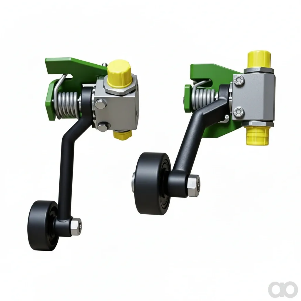 AMAZONE - 928267 - Switching Valve Including Left
