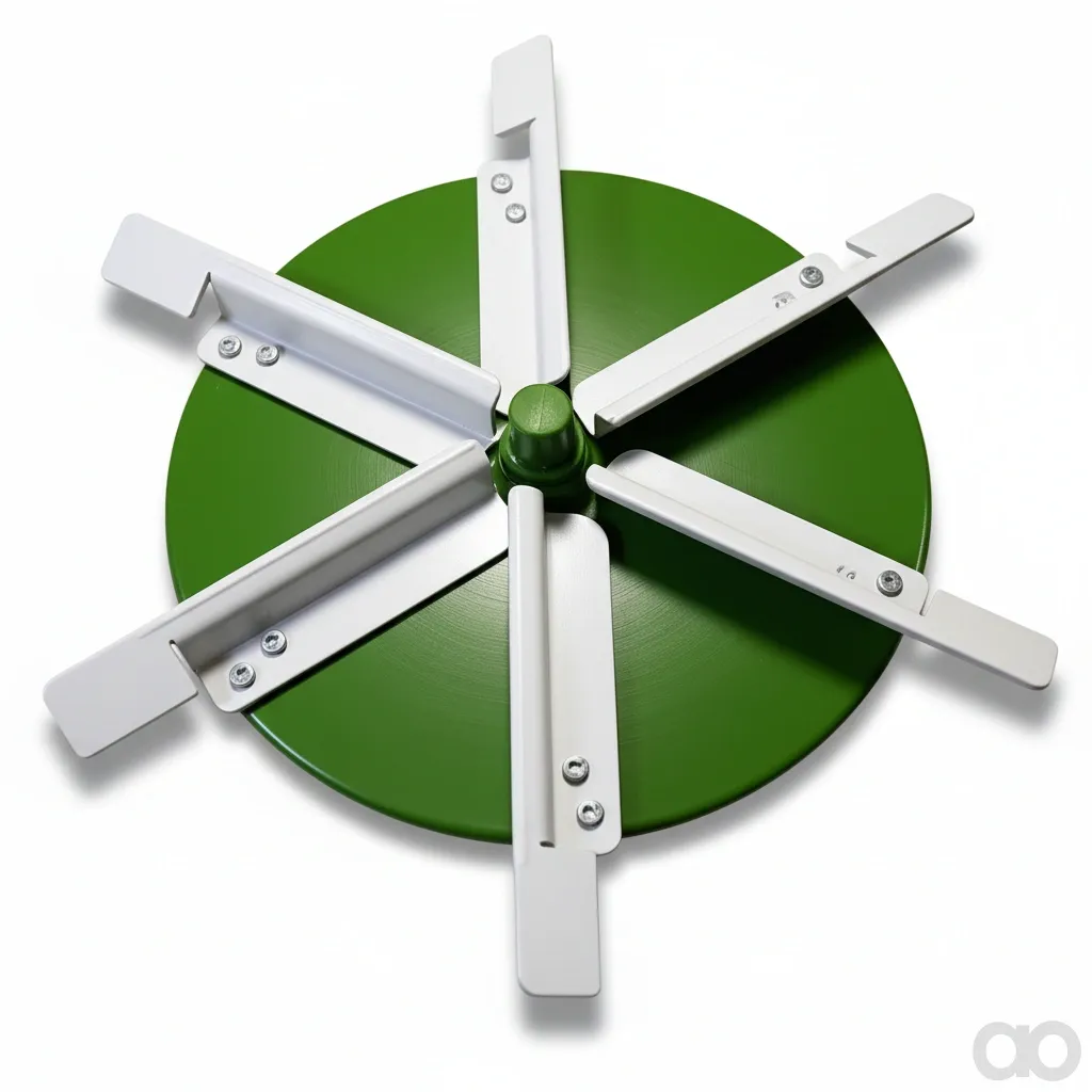 AMAZONE - 928833 - Spreader Disc E+S with Stre