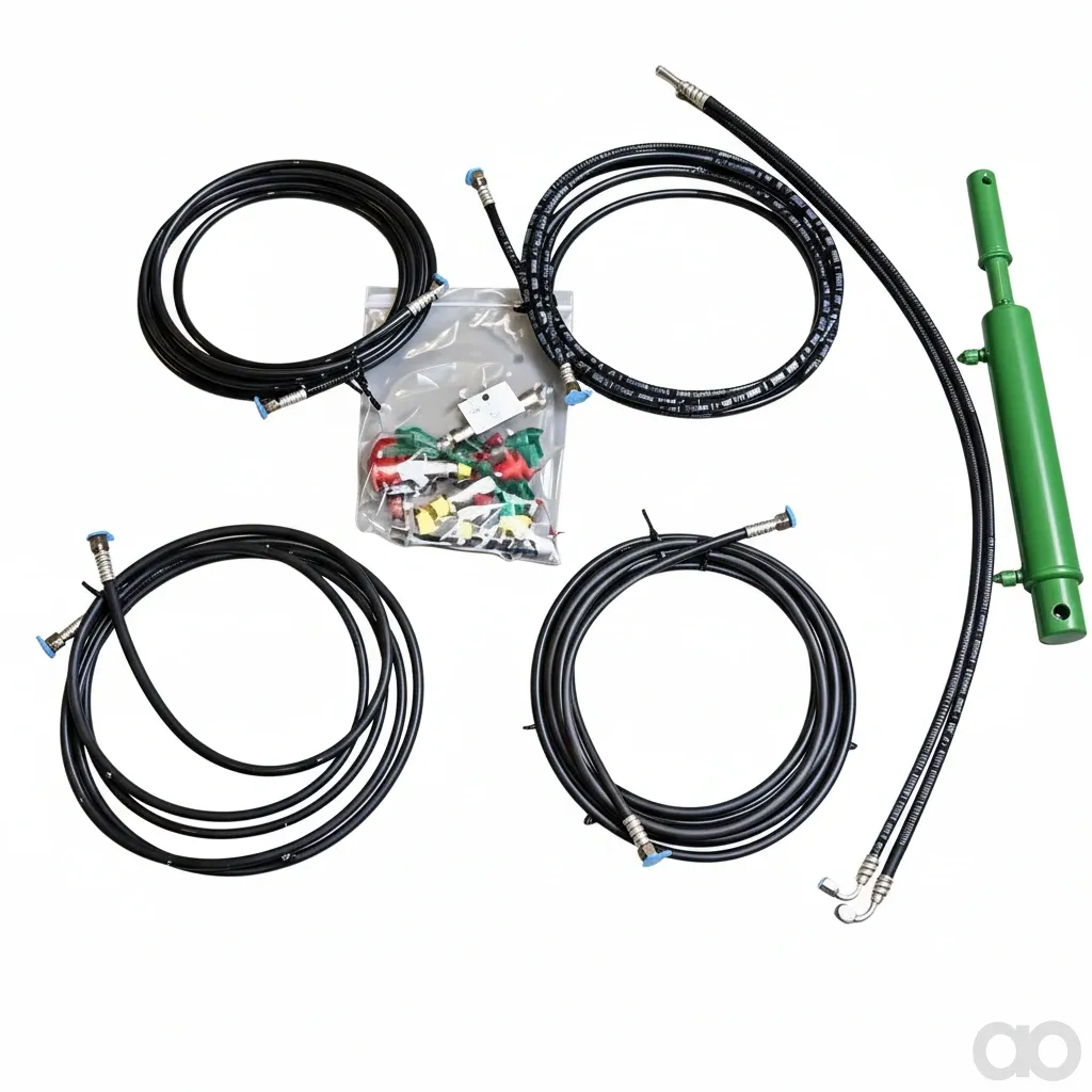 AMAZONE - 929405 - Hydraulic Inclination Adjustment