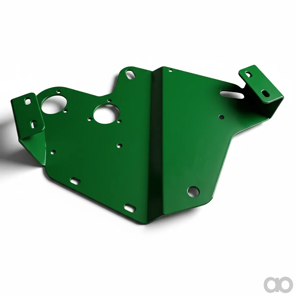 Amazone-930332 - Small gear plate (02) (930332)
