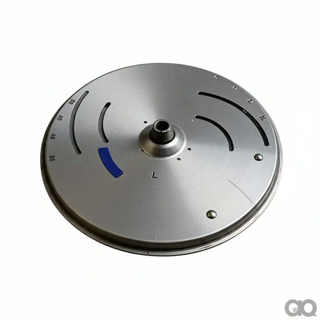 Amazone-930393 - Spreading disc Om 24-48 Li. M.plak (930393)