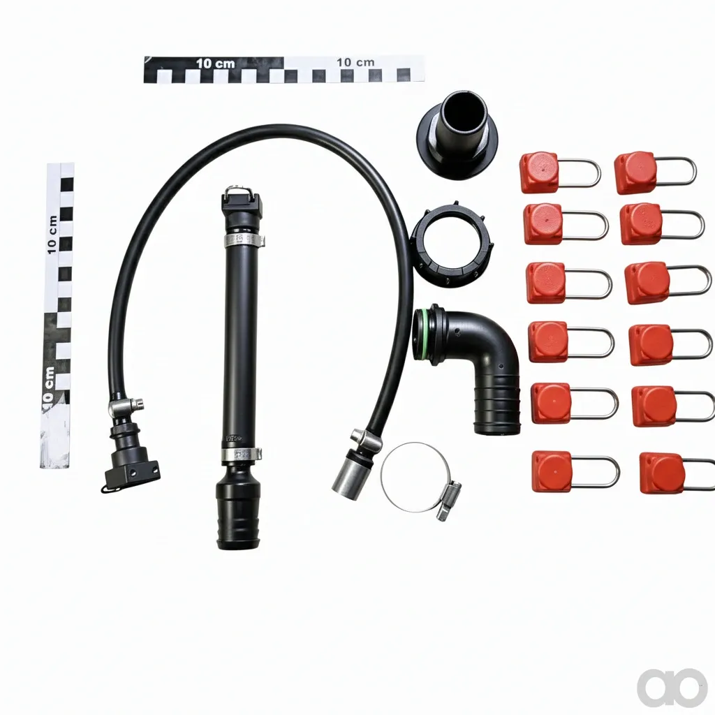 Amazone-930420 - Test kit for field sprayer #0E (930420)
