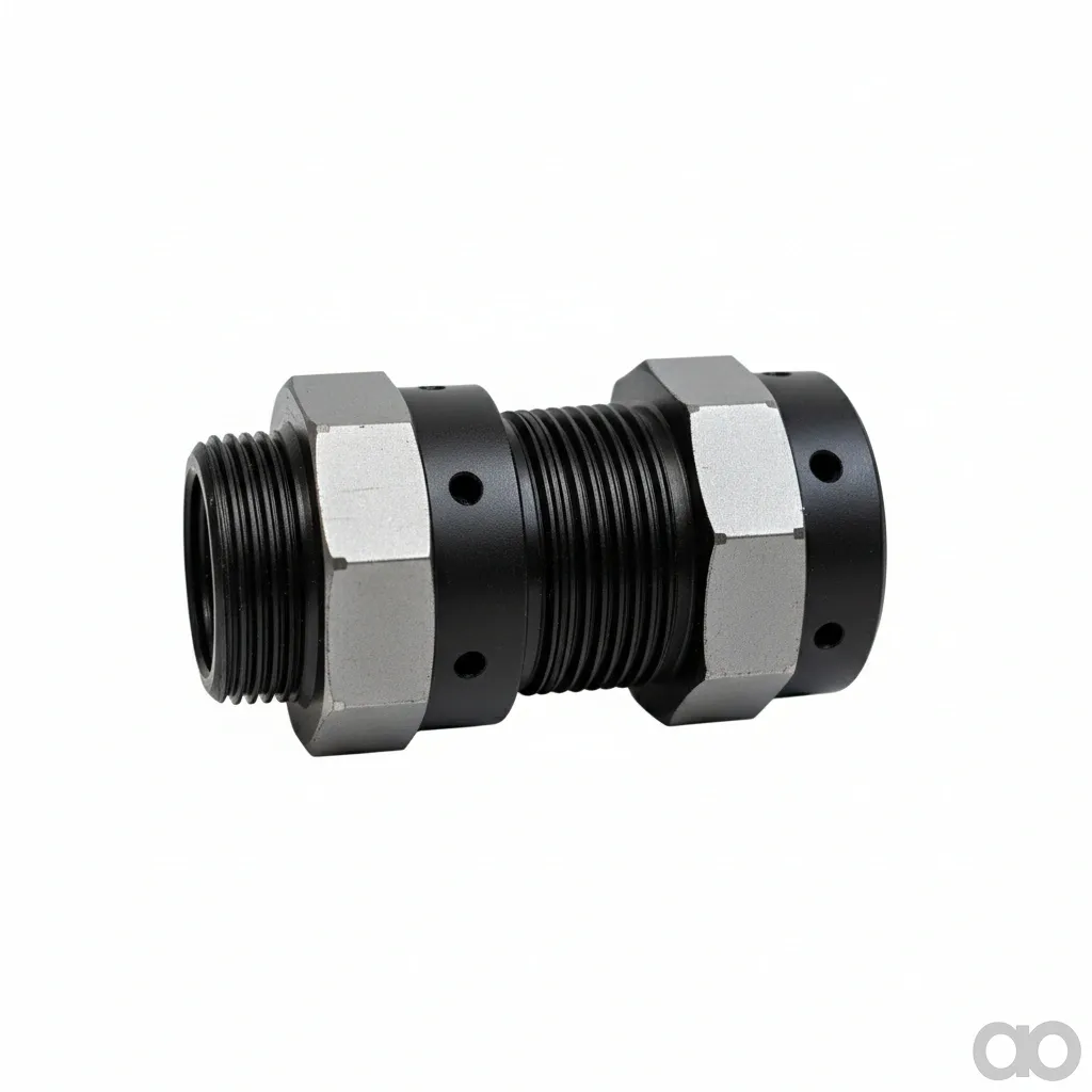 Amazone-931265 - Pipe connection 1Z1/4 #0E (931265)