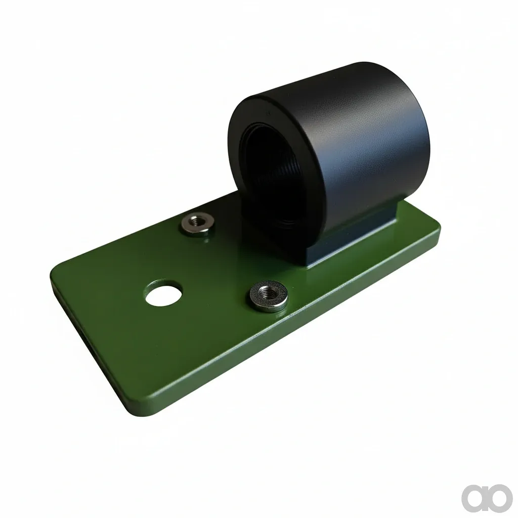 Amazone-931555 - Valve holder (02) ##E (931555)