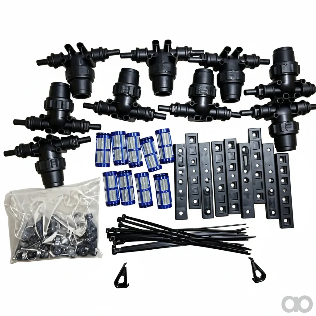 Amazone-931935 - Boom guide filter set (931935)