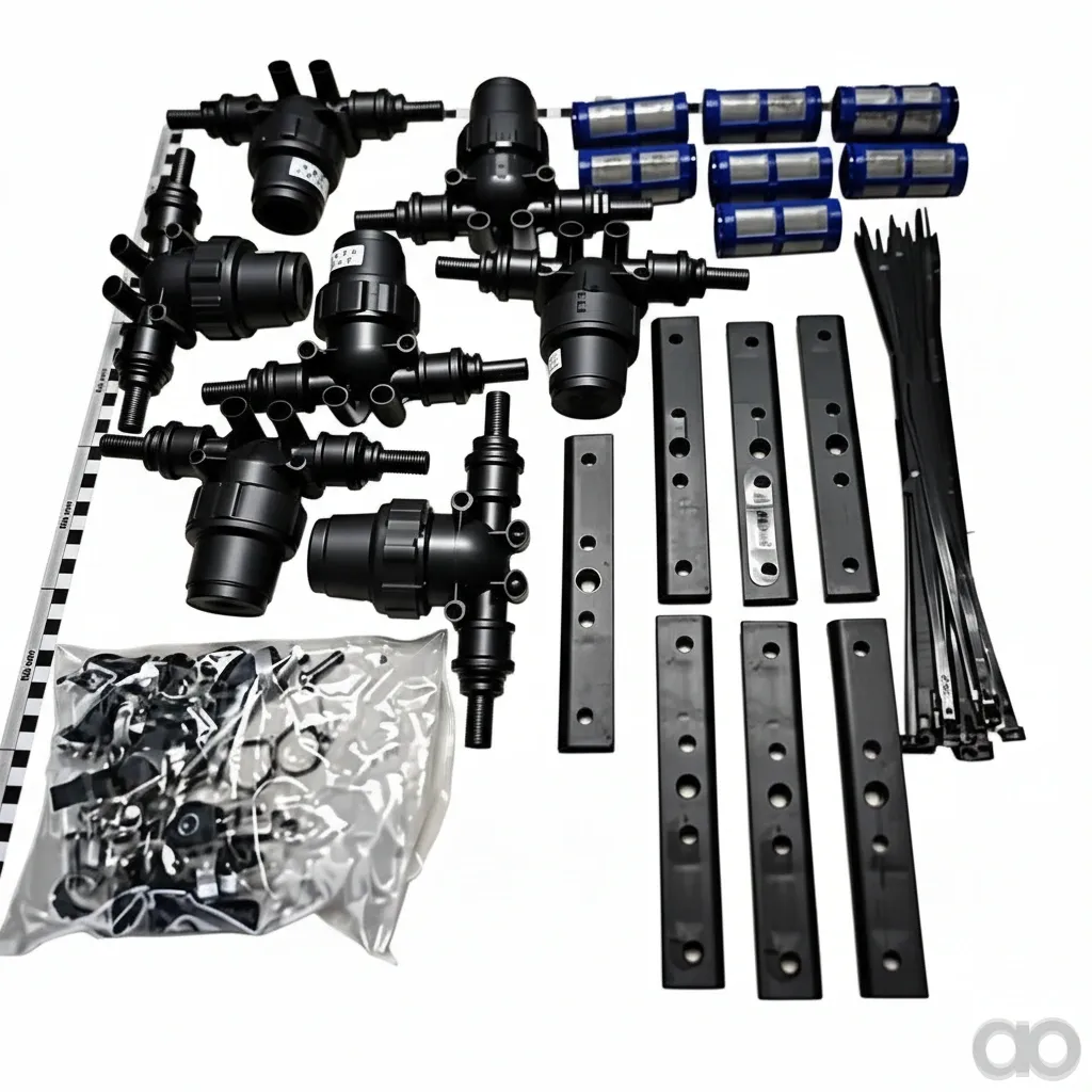 Amazone-931936 - Boom guide filter set (931936)