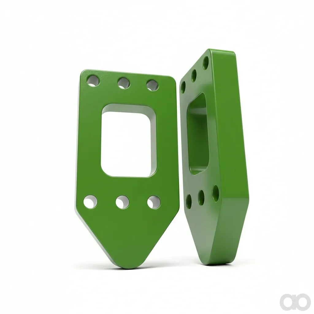 Amazone-932120 - Spacer plate (02) (932120)