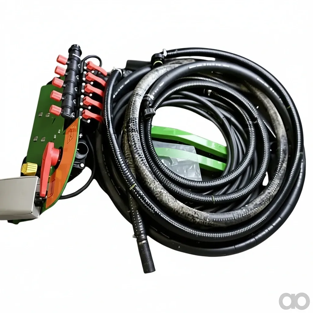Amazone-932177 - Armature Hb 5-way pre-assembled (932177)