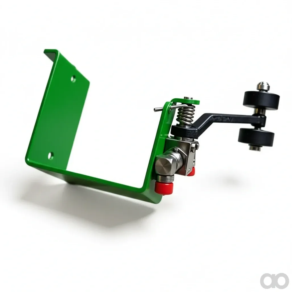 Amazone-932396 - Folding valve (932396)