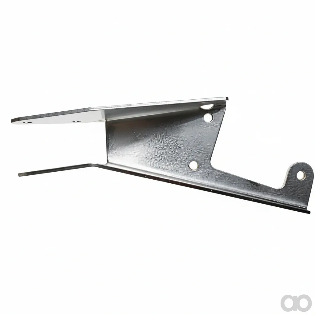Amazone-933238 - Left flange plate (933238)