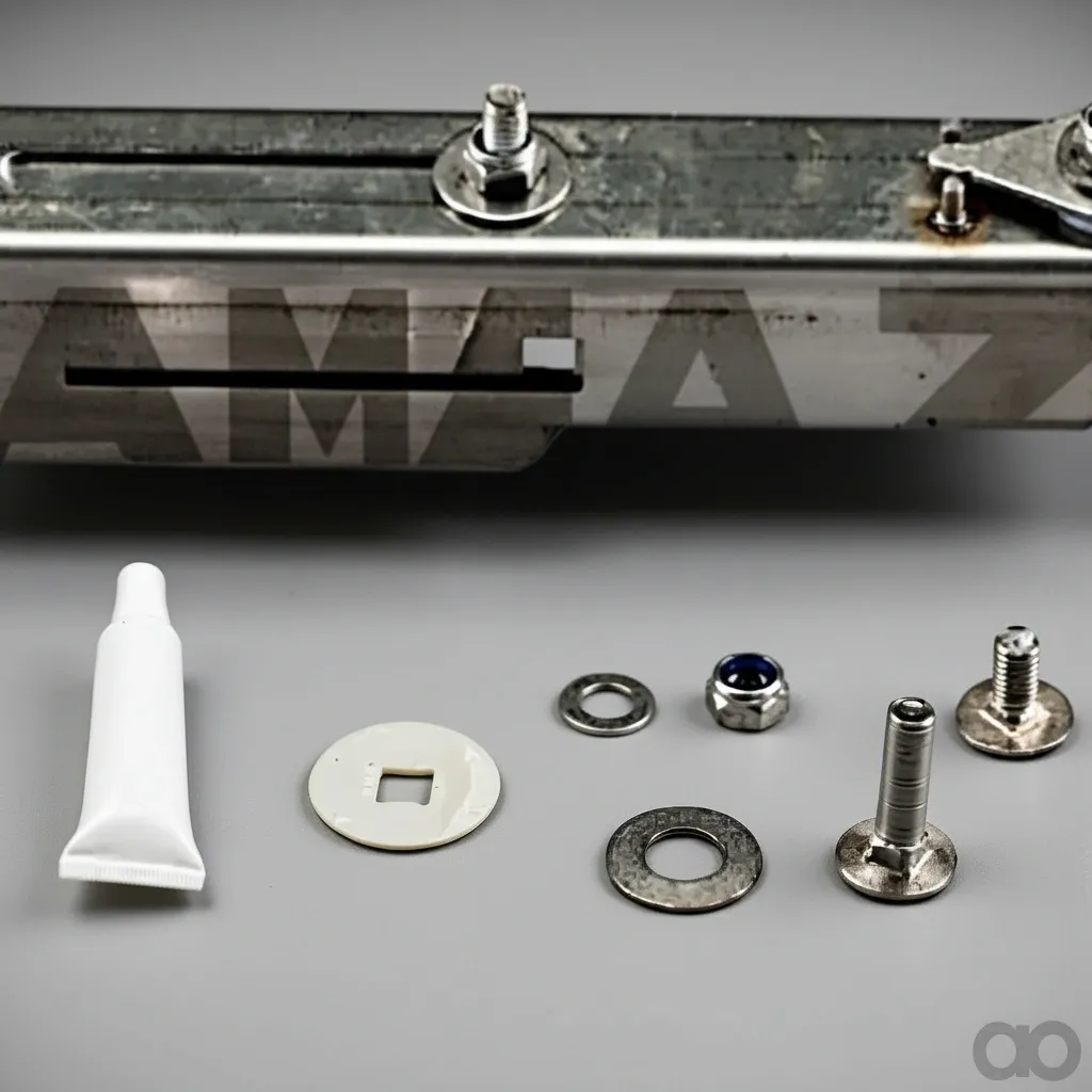 AMAZONE - 933697 - BLADE 280-360 RIGHT ZA-M