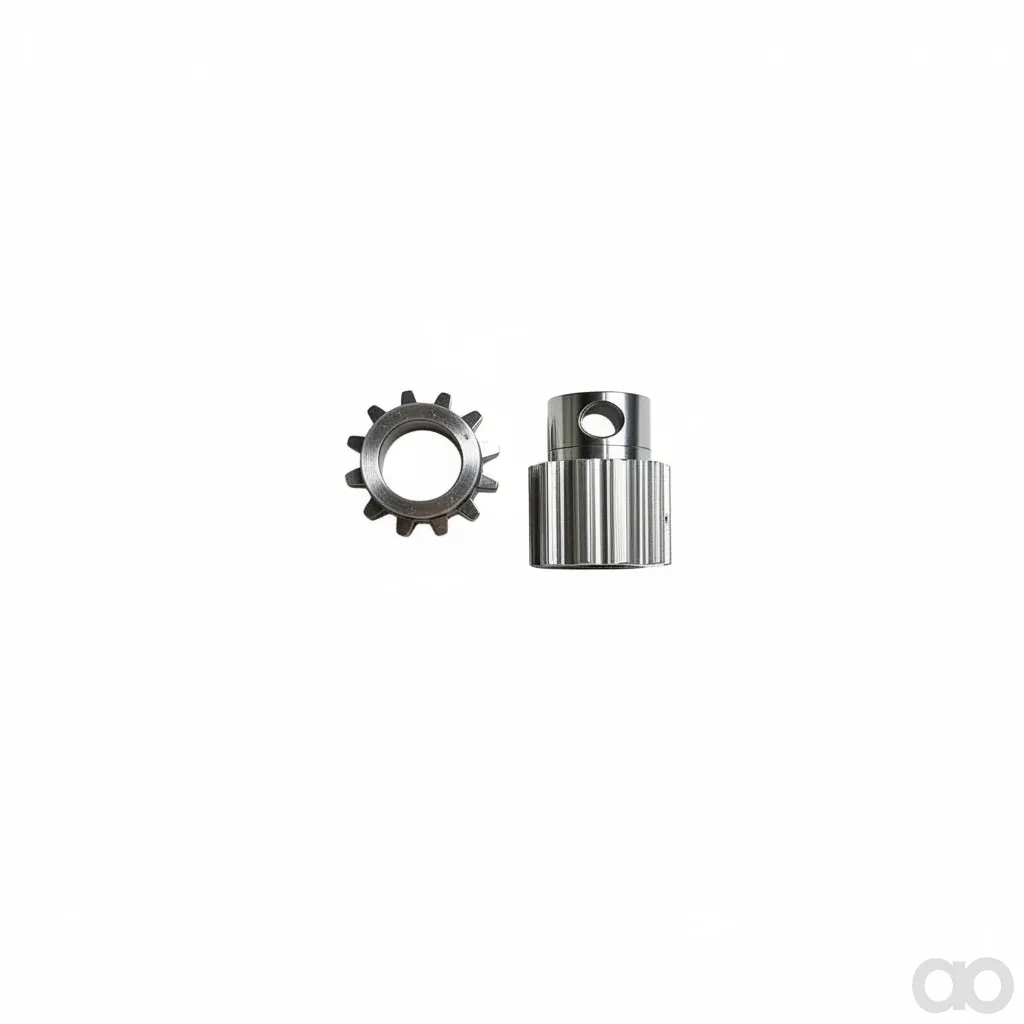 Amazone-933873 - Spur gear M=1.5 Z=12 1.4305 Ge (933873)