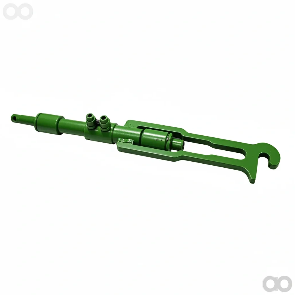 AMAZONE - 934100 - Locking Cylinder Right (02/K3/80)