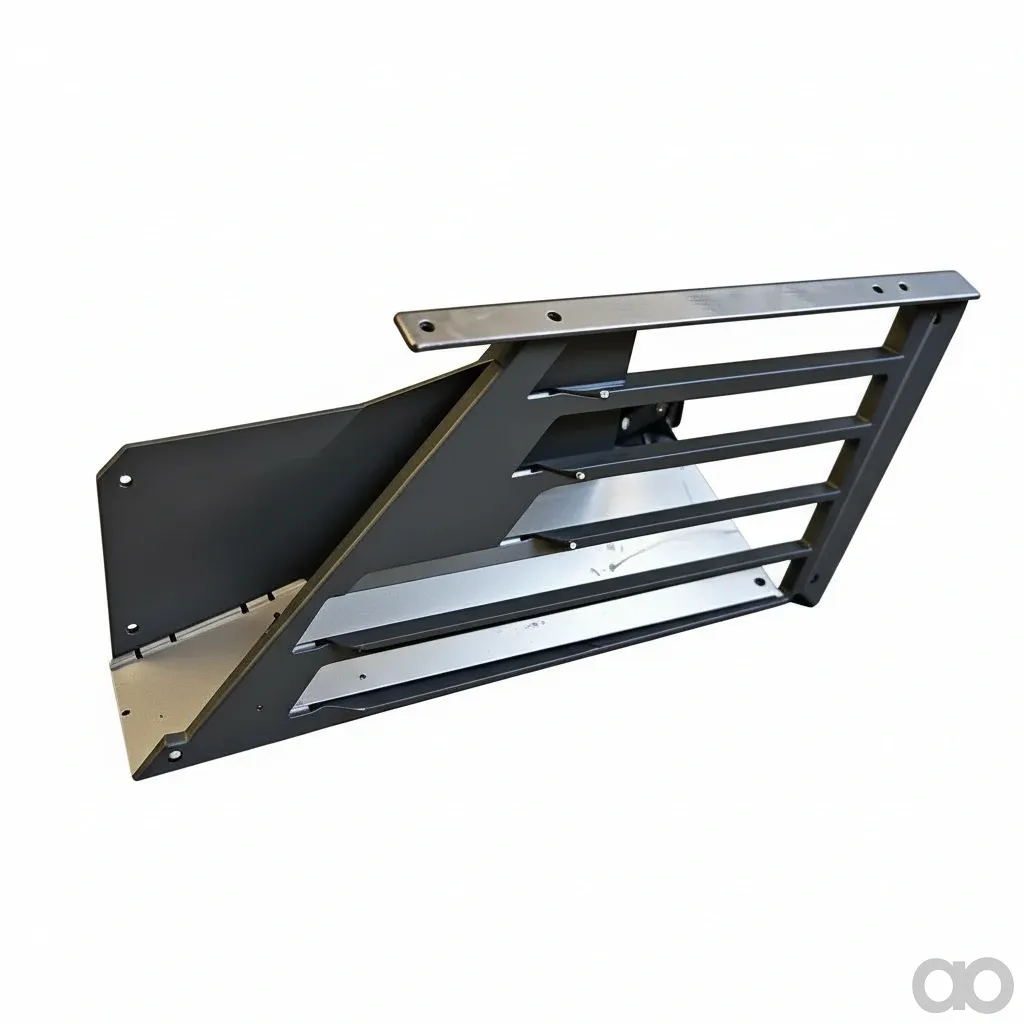 Amazone-934332 - Spray Guard Right #0E (934332)