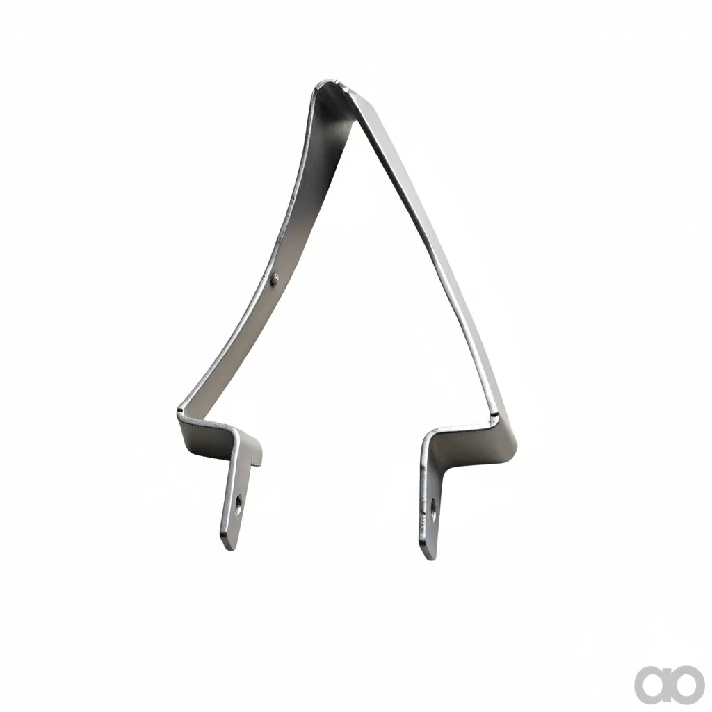 Amazone-934426 - Locking Plate Fertilizer 6000 (934426)
