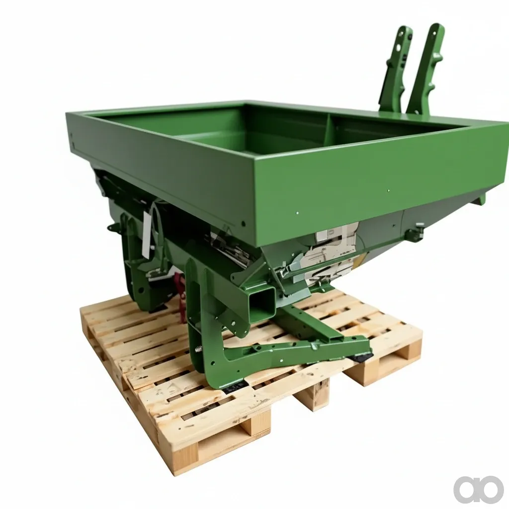 Amazone-934988 - Za-M Profis 1500 Pre-assembled (02) (934988)