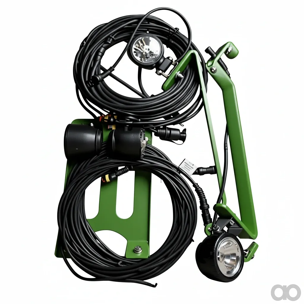 Amazone-935417 - Work lighting Pre-assembled ##E (935417)