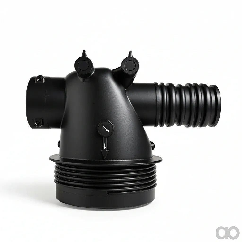 AMAZONE - 935623 - PRESSURE FILTER UPPER PART LONG