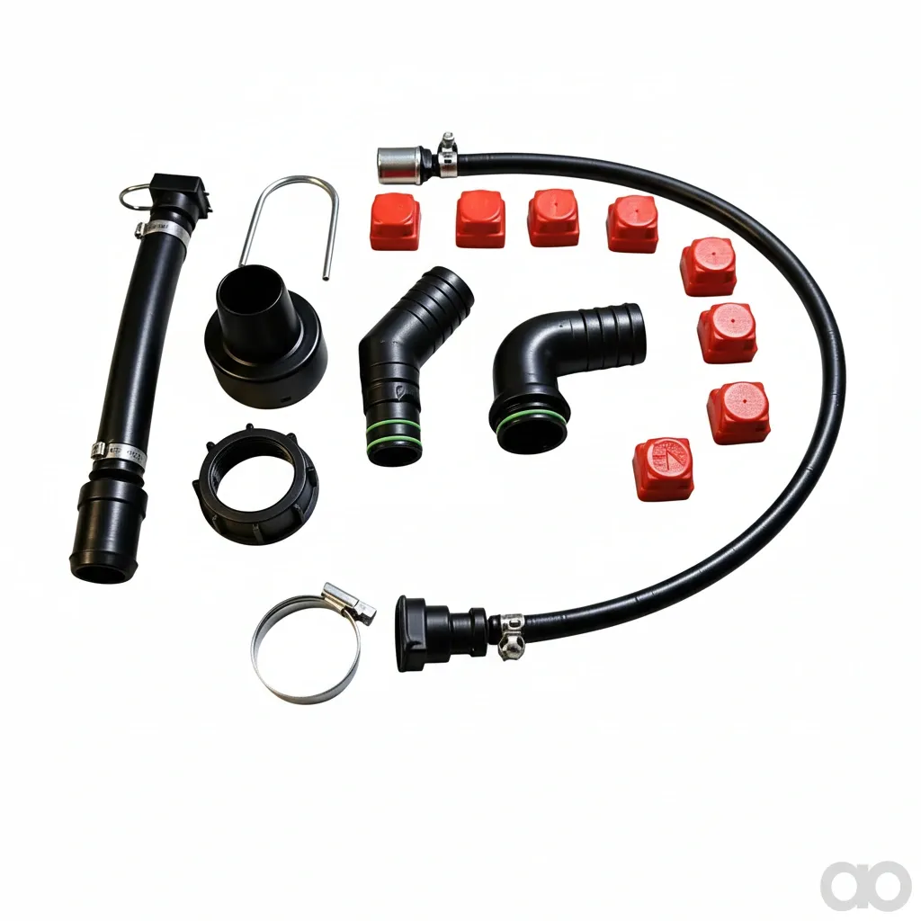 Amazone-935680 - Test set Ux / Ug / Uf ##E (935680)
