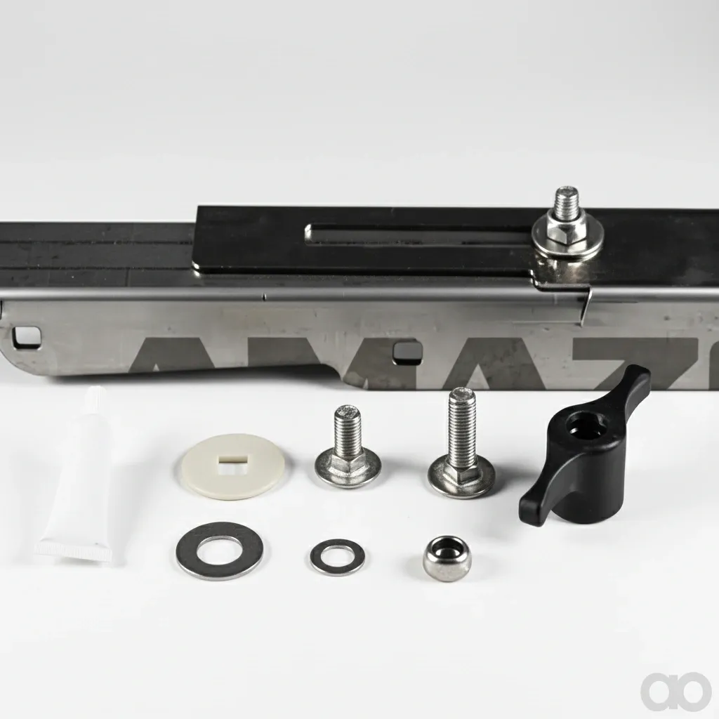 Amazone - 936344 - Spreader Chute East 280-360 Right
