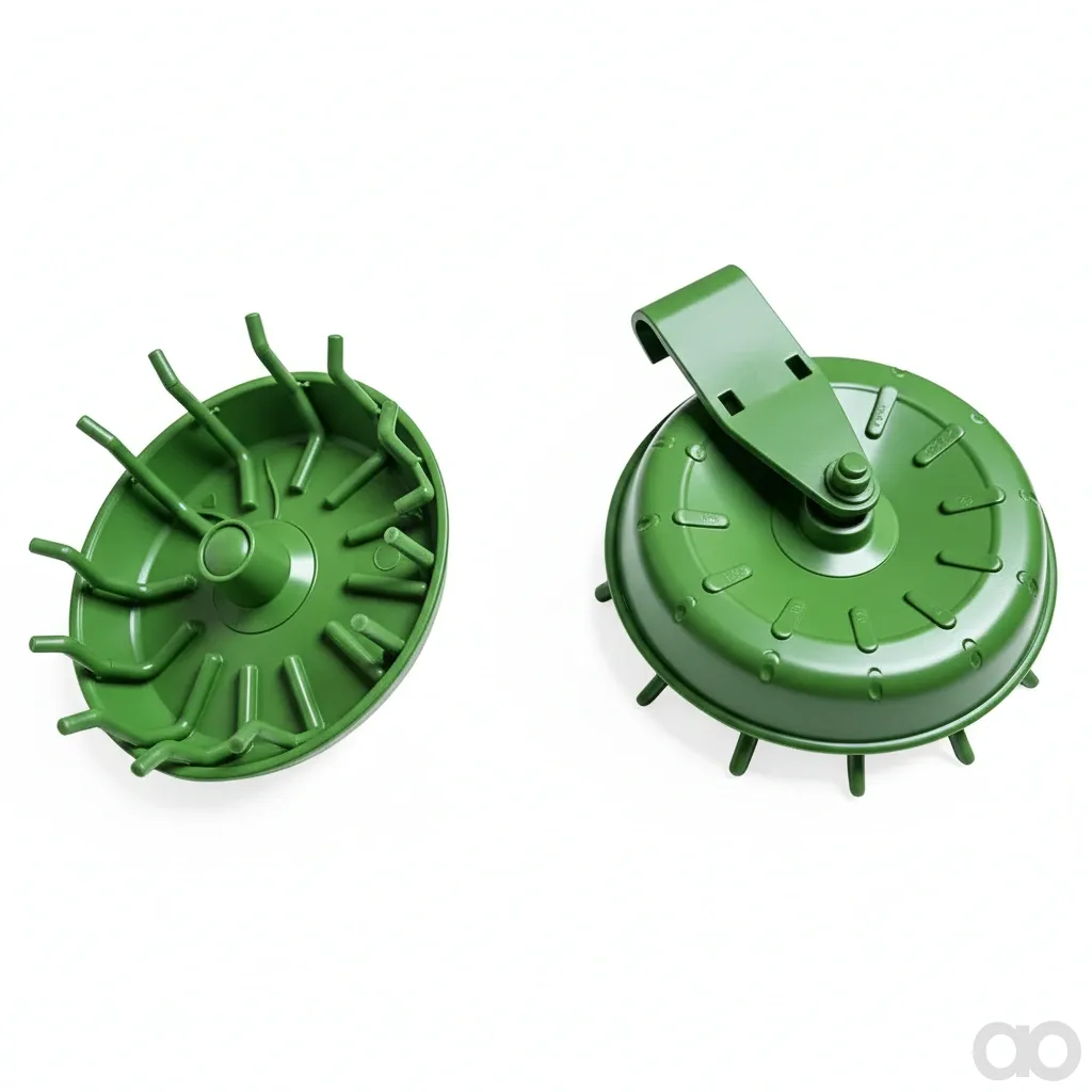 Amazone-937679 - Tine roller from 2008 (02/K3/80 (937679)
