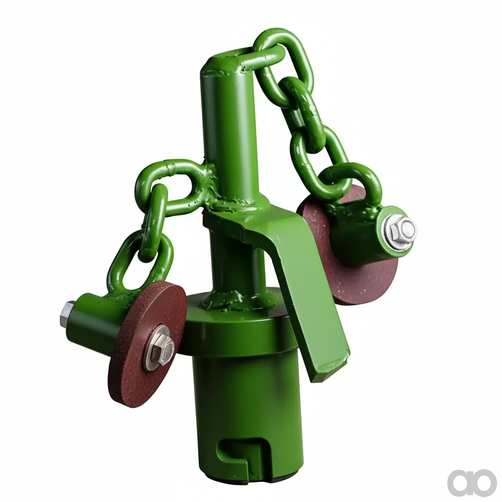 Amazone-937822 - Chain agitator front (937822)